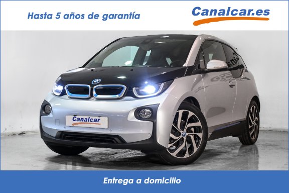 BMW I3 