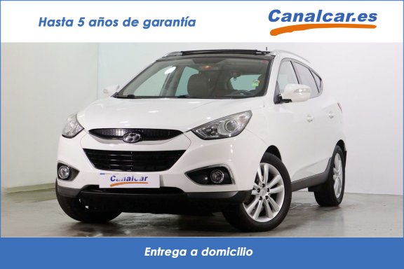 Hyundai IX35 2.0 CRDI GLS Style Sky Nav. Aut. 135kW (184CV)