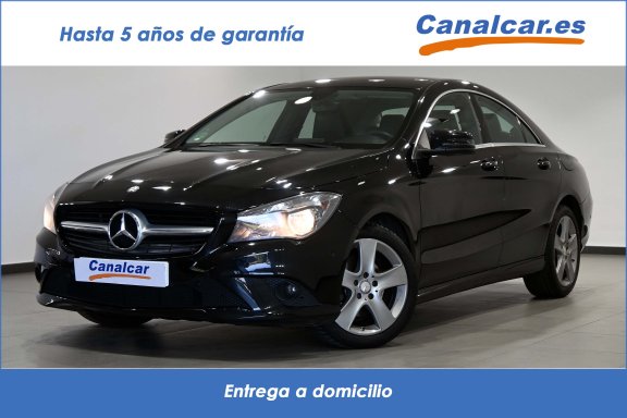 Mercedes-benz Clase CLA 200d