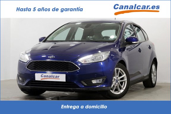 Ford Focus 1.0 Ecoboost S&S Trend+ 125CV