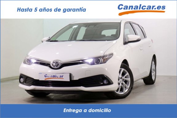Toyota Auris 120T Active 85 kW (116 CV)