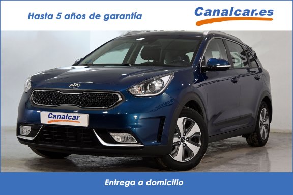 Kia Niro 1.6 GDi 104kW Drive 141cv