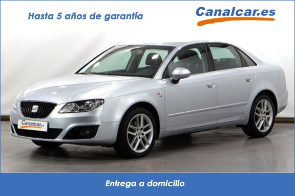 Seat Exeo 2.0 Tdi Style
