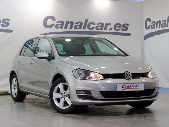 Foto de Volkswagen Golf 1.4 TSI BMT Advance 125CV