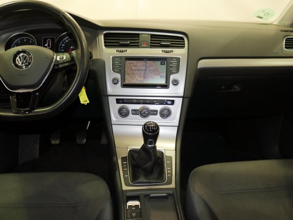 Foto de Volkswagen Golf 1.4 TSI BMT Advance 125CV