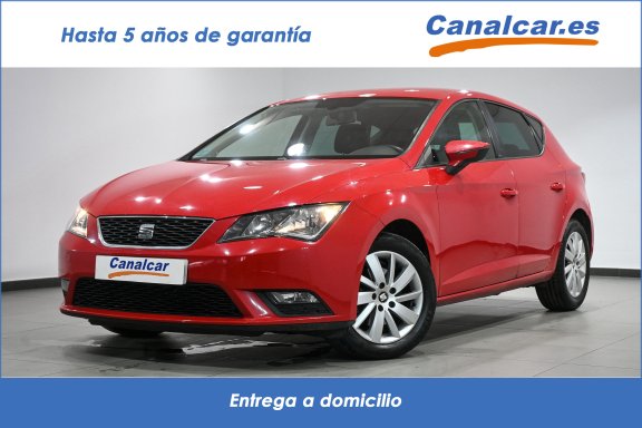 Seat Leon 1.6TDI CR S&S Reference 115