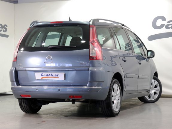 Foto de Citroen C4 Grand Picasso 1.6 HDI Cool CMP 110 CV