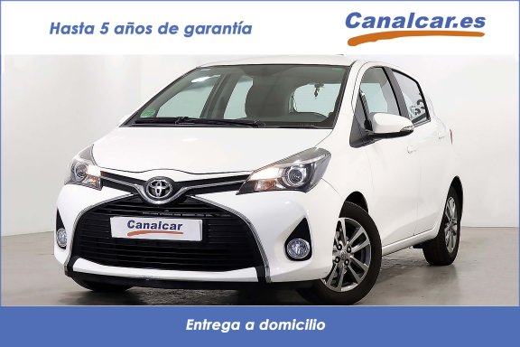 Toyota Yaris 1.0 70 City 69 CV