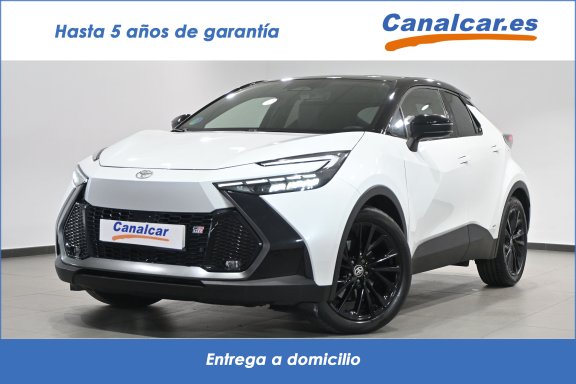 Toyota C-HR 2.0 200H GR Sport AWDi 196cv