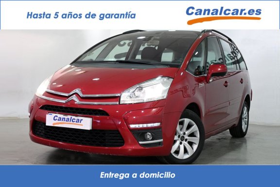 Citroen C4 Grand Picasso 1.6e-HDI Millenium CMP