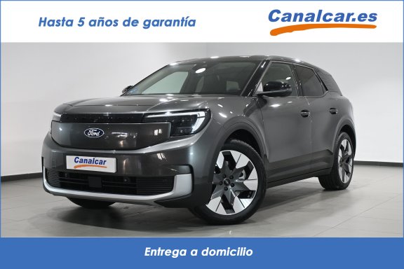 Ford Explorer RWD RANGO EXTENDIDO PREMIUM