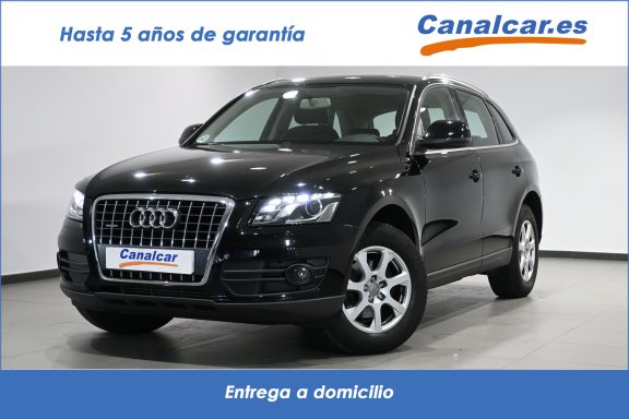 Audi Q5 2.0TDI quattro 170 DPF