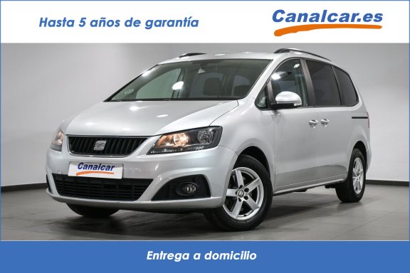 Seat Alhambra 2.0TDI CR S&S Style 4D 7pl.140