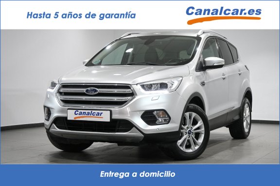 Ford Kuga 2.0TDCI Auto S&S Titanium 4x2 150