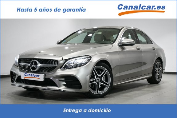 Mercedes-benz Clase C 200