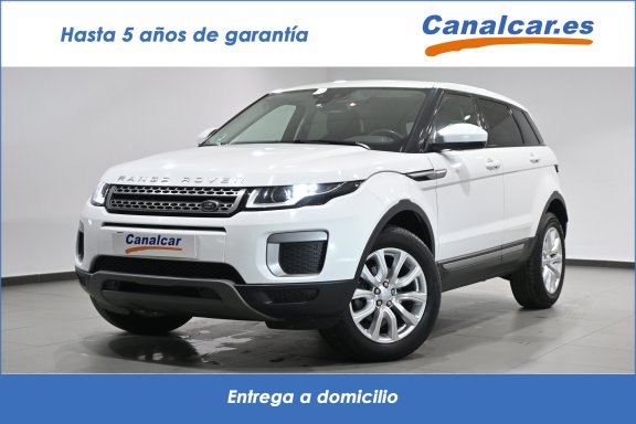 Land Rover Evoque 2.0eD4 Pure 150 4x2
