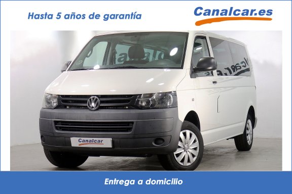 Volkswagen Transporter Largo T.Medio 2.0TDI