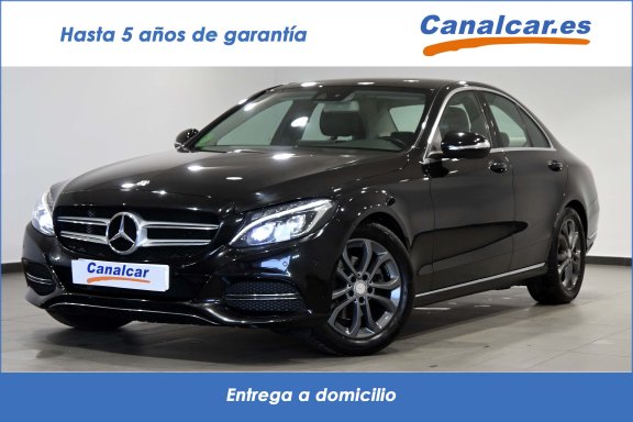 Mercedes-benz Clase C 220BlueTec 7G Plus