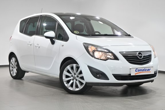 Foto de Opel Meriva 1.7CDTi Design Edition 110