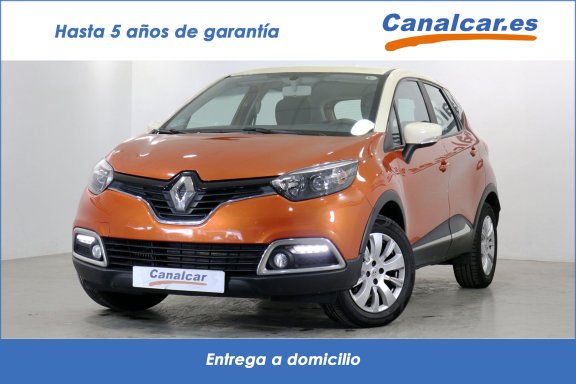 Renault Captur Intens Energy TCe 90CV