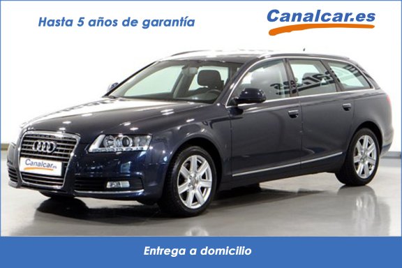 Audi A6 AVANT 2.0 tdi