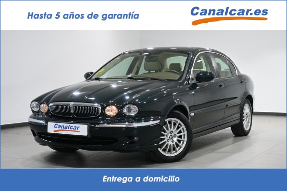 Jaguar X-Type 2.0D Executive