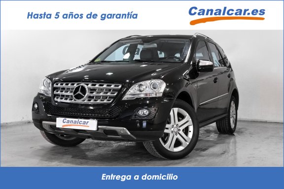 Mercedes-benz Clase ML 300CDI BE 4M Aut.