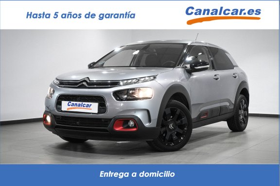 Citroen C4 Cactus 1.2 PureTech S&S Shine 110