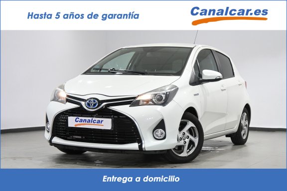 Toyota Yaris Hybrid Active