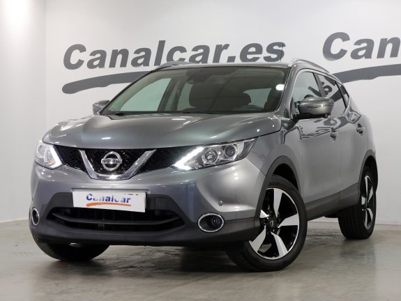 Nissan Qashqai 1.2i DIG-T S&S N-TEC 4X2 115CV