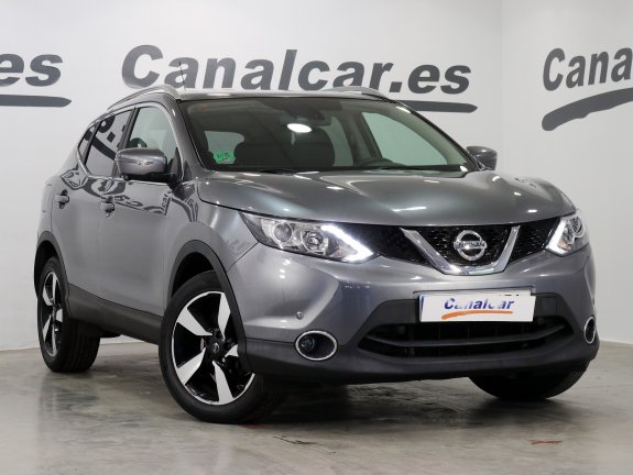 Foto de Nissan Qashqai 1.2i DIG-T S&S N-TEC 4X2 115CV