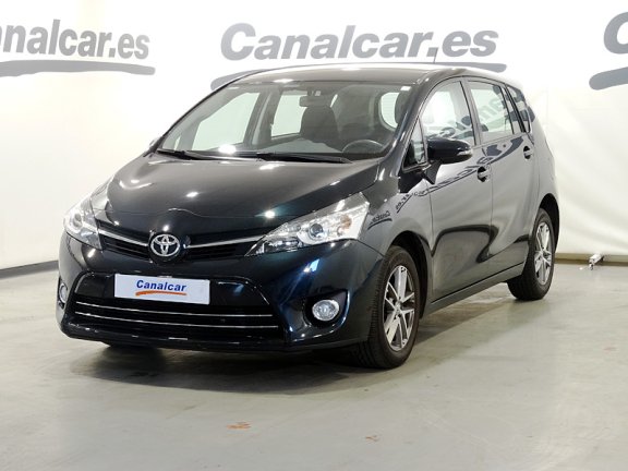 Toyota Verso 140 Advance MultiDrive 147CV 5pl.