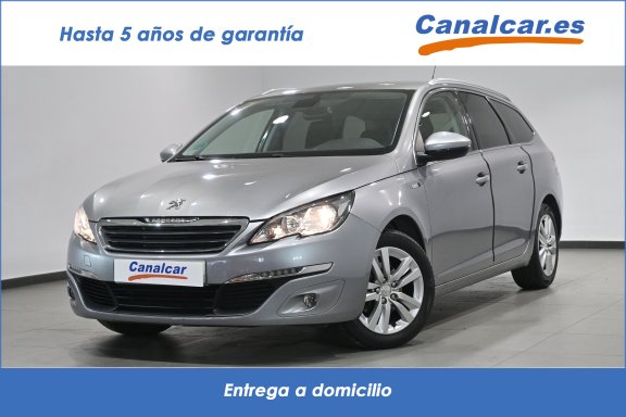 Peugeot 308 1.2 PURETECH 130CV SW S&S
