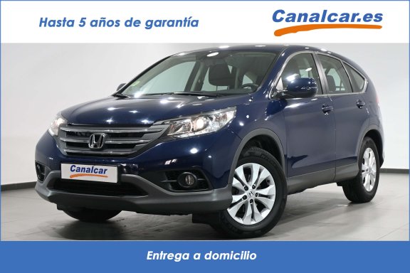 Honda CR-V 1.6i-DTEC Elegance 4x2
