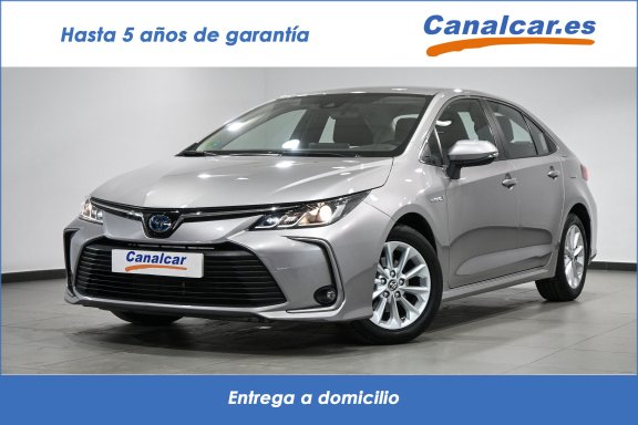 Toyota Corolla Sedán 1.8 125H ACTIVE TECH ECVT