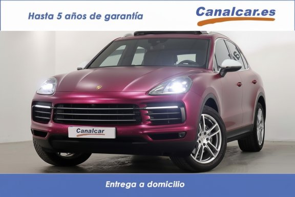 Porsche Cayenne Aut.