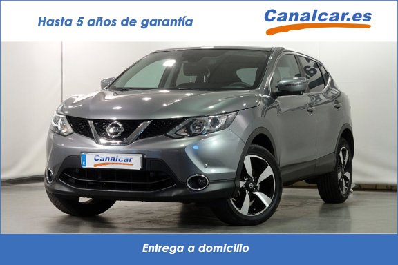 Nissan Qashqai 1.6dCi S&S 360 4x2 130CV