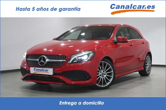 Mercedes-benz Clase A 200 d AMG Line 136cv