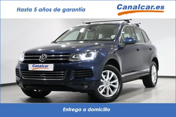 Volkswagen Touareg 3.0TDI V6 BMT 245 Tiptronic