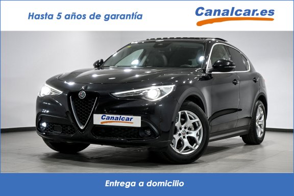 Alfa Romeo Stelvio 2.2 Diesel 140kW 190CV Executive RWD