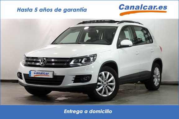 Volkswagen Tiguan 2.0 TDI T1 BMT 4x2 150CV