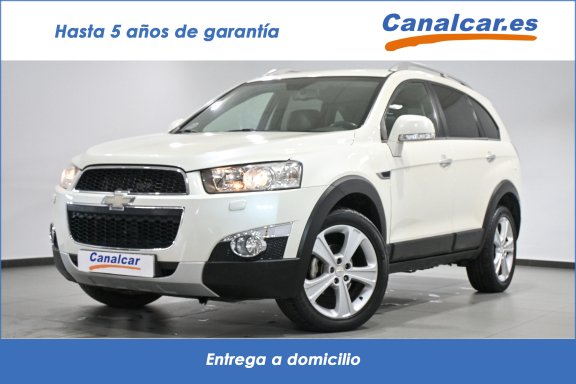 Chevrolet Captiva 2.2VCDI LT AWD