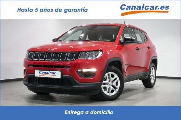 Jeep Compass 1.4 Multiair Sport 4x2 103kW