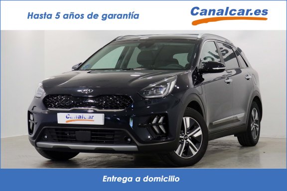Kia Niro 1.6 GDi PHEV Emotion 141 CV