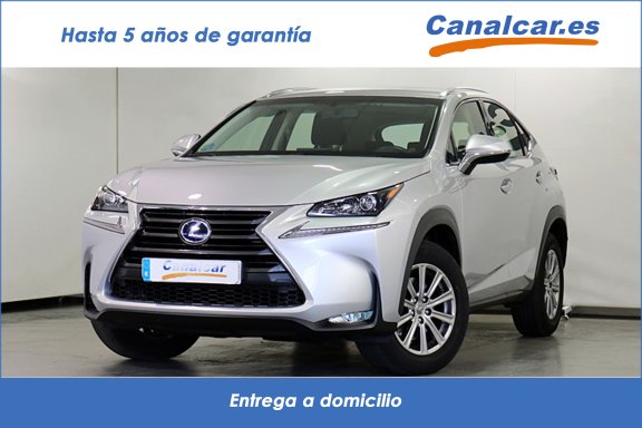 Lexus NX 300h Business Navigation 2WD 155 cv