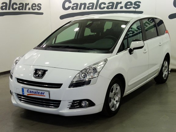 Peugeot 5008 1.6 e-HDI Active FAP CMP Blue Lion