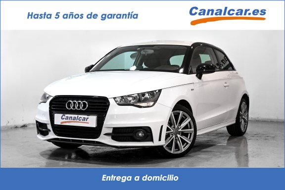 Audi A1 1.6TDI Adrenalin S-Tronic 90