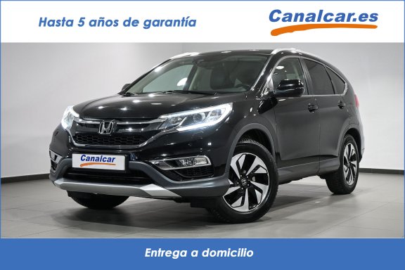 Honda CR-V 1.6i-DTEC Executive 4x4 9AT 160