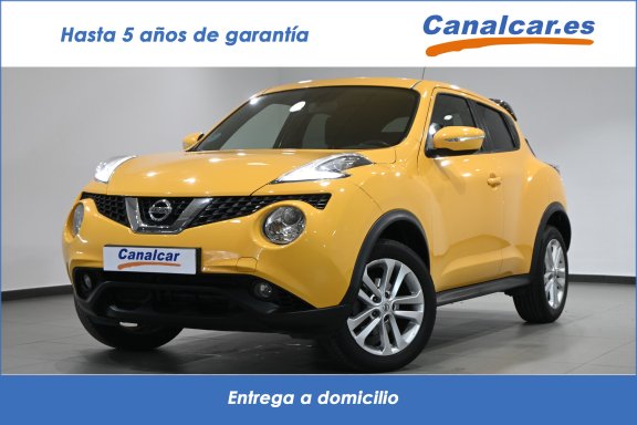 Nissan Juke 1.6 Tekna 4x2 XTronic 117