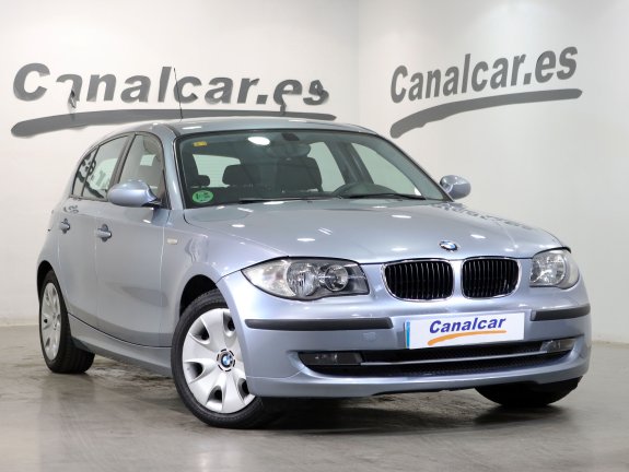 Foto de BMW 118 IA